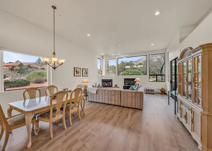 Santa Susana Vakantiehuis Sedona