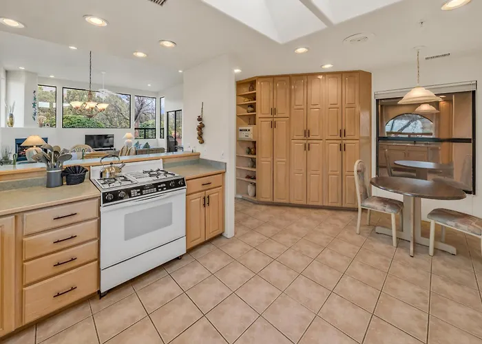 Santa Susana Vakantiehuis Sedona