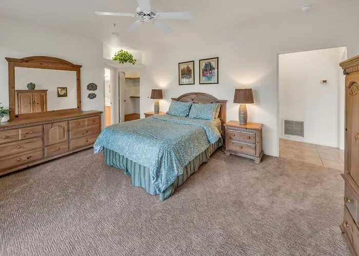 Santa Susana Vakantiehuis Sedona